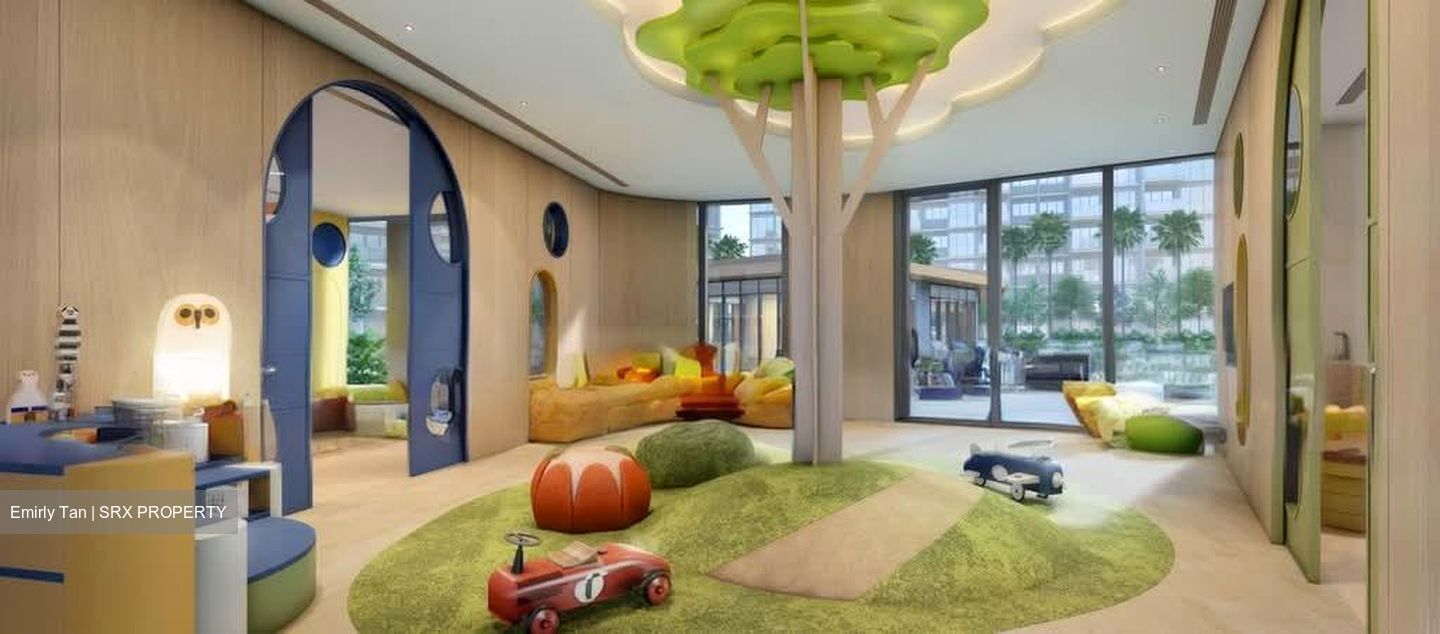Parktown Residence (D18), Apartment #550196811